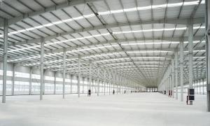 Quality Corrosion Resistant Light Weight Metal Structural Steel Buildings With Huge Space wholesale
