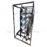 4 Gallon Tank Capacity Reverse Osmosis Water Filtration with Activated Carbon