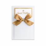 Colorful Invitation Card Wedding Card Gift Card Logo Customized