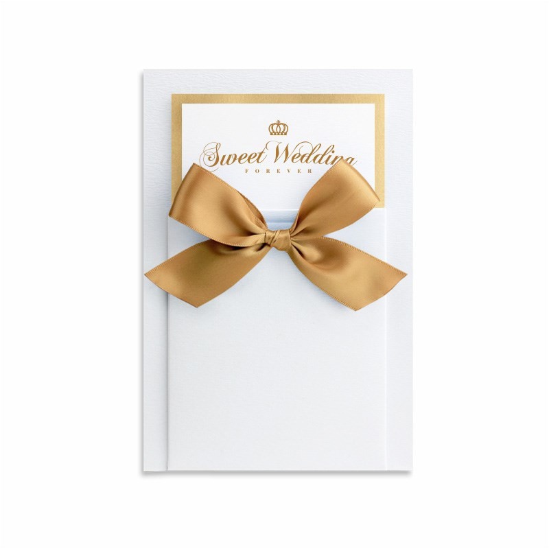 Colorful Invitation Card Wedding Card Gift Card Logo Customized