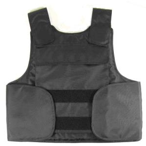 Quality Inner wearing soft NIJ IIIA 9mm Aramid fiber bullet proof vest for Police Use wholesale