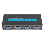 5V 1A 60Hz 250MHz 1x4 VGA Signal Splitter