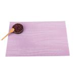Customized Logo Acceptable Heat Resistant Table Mat for Sustainable Printing
