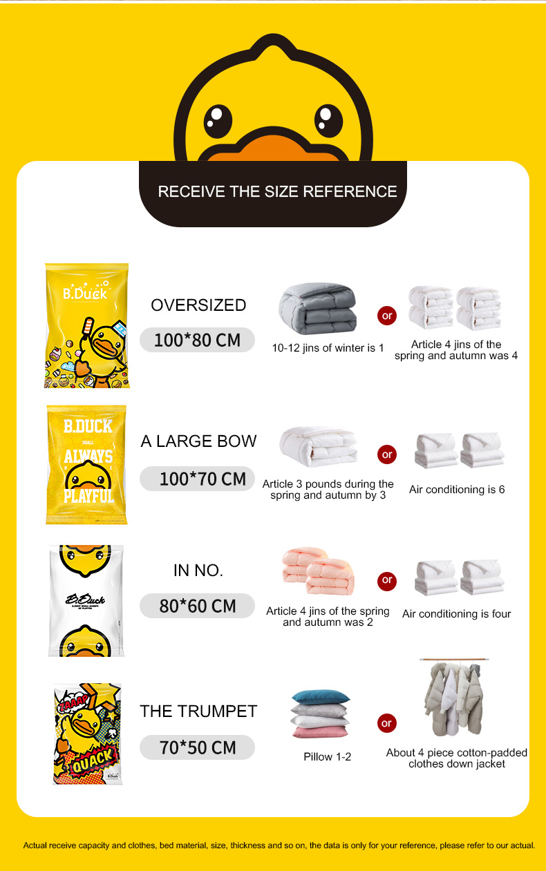 Convenient Foldable Blanket Storage Bag for Travel and Home Organization PVC Material