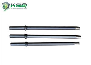 Quality Small Hole Drillig Tools Hex22 Tapered Rock Drill Rod For Jack Hammer wholesale