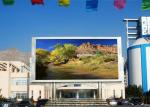 High Brightness P8 High Resolution LED Display Commercial Billboard Durable