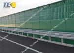 1.0/1.6mm Highway Noise Barrier Spray Coating