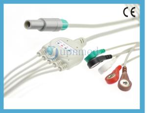 Quality Biosys BPM-103 ECG Cable,6pin wholesale