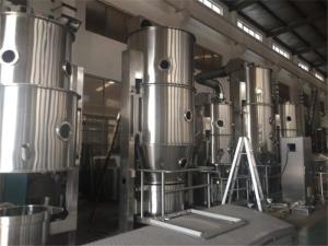Quality Environmental Friendly FGBX Fluid Bed Dryer Machine wholesale