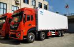 Dongfeng Second Hand Trucks 260HP Shipping Container Truck