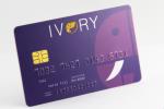Eco Friendly PVC Contact IC Card Barcode Printing With FM4442 IC Chip