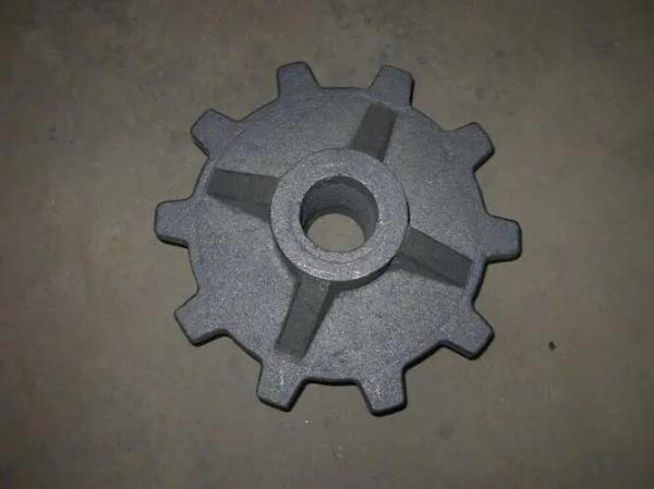 Cheap Hardware Folding Alloy Steel Casting Parts For Marine Boat And Vessel for sale