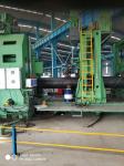 Industrial 219-1420 Mm Spiral Welded Pipe Mill Machine Fatigue Resistant