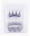 20S 20 Teeth Clipper Accessories , 80mm Sheep Shearing Blades