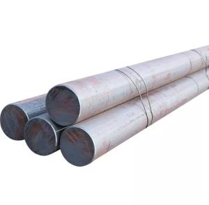 Quality Astm Carbon Steel Round Bar Ss400 1 Inch Cold Rolled Steel Rod wholesale