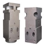 OEM ODM Excavator Breaker Parts SOOSAN Hydraulic Cylinder Head