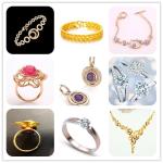 Energy Saving Jewelry Laser Welding Machine Continuous Working For Silver