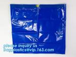 Biohazard Waste Disposal Bags Drawstring, Gallon Capacity, Medical Garbage Bags,