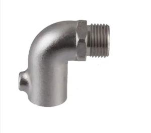 Quality Stainless Steel Casting Tee Cross Elbow Pipe Fittings wholesale