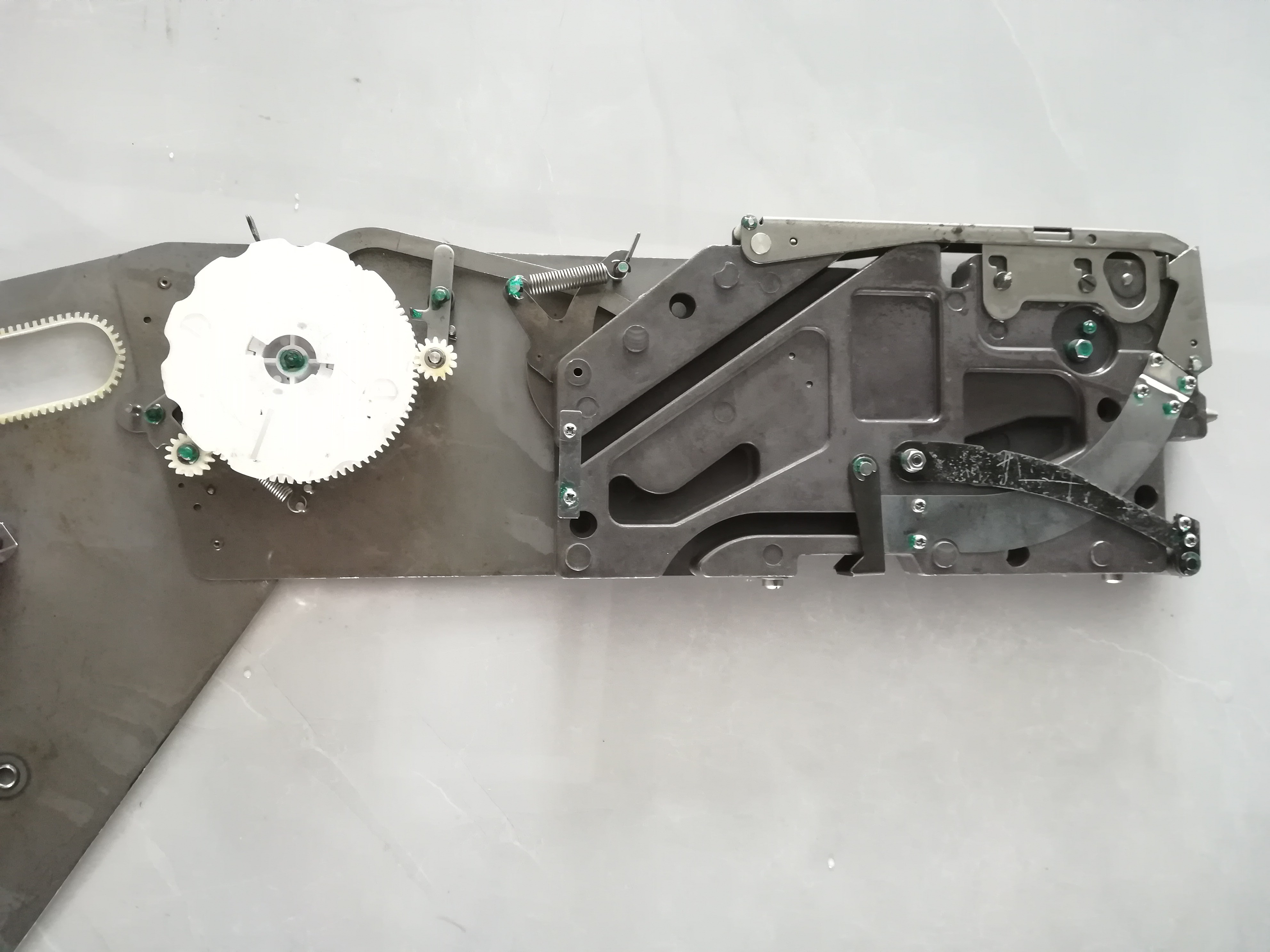 SAMSUNG CP 12MM FEEDER, ORIGINAL NEW/USED CP 12MM FEEDER FOR SAMSUNG SMT MACHINE