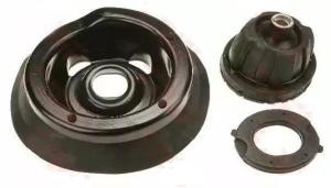 Quality Front Axle Left Steel Elastomer Mercedes Benz Motor Mounts 2033200273 wholesale