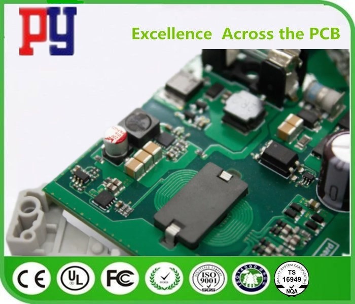 8mm Fr4 94V0 Prototype Printed Circuit Board Multi Layer PCB