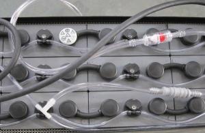 Quality Automatic watering system for 24v 12cells forklift/golf/traction battery wholesale