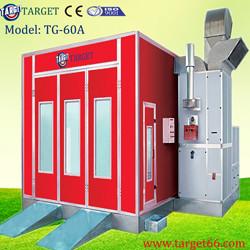 Quality TARGET car paint spray booth /car baking oven /spray booth TG-60A wholesale