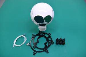 Quality Long Range Surveillance EO System Airborne Electro Optical Pod wholesale