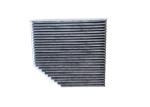 Carbon 4H0819439 256mm Car Air Filter Replacement For AUDI A6 4G2 4GC C7