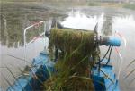 High Efficiency Water Hyacinth Weed Removal Machine