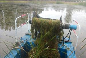 Quality High Efficiency Water Hyacinth Weed Removal Machine wholesale