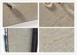 Sandstone 24x24 Porcelain Tile / Sandstone Porcelain Floor Tiles 600*600 MM
