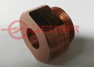 Quality Solid WCu Welding Electrodes wholesale