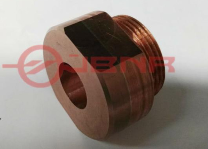 RWMA Class 12 Copper Tungsten For Electro - Forming And Electro - Forging Facings
