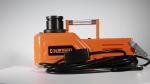 12 Volt Electric Hydraulic Portable Car Jack , 10 Ton Heavy Duty Floor Jack