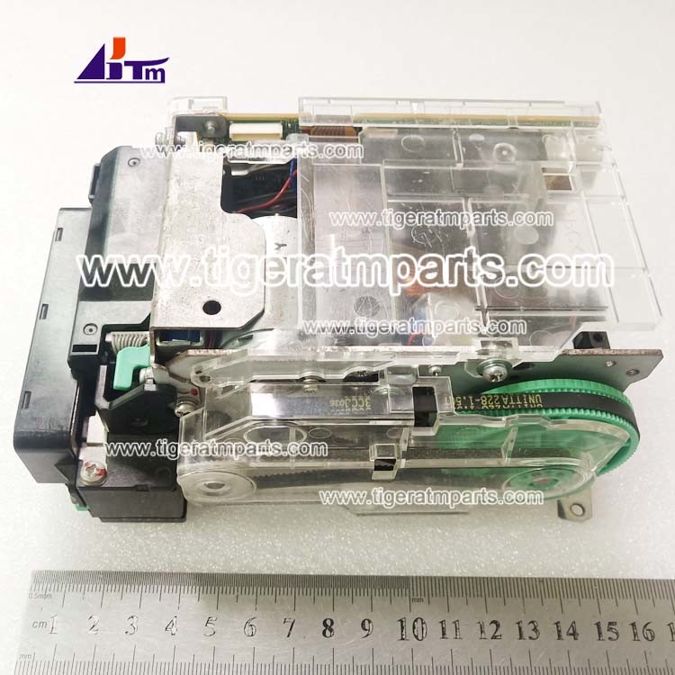 TS-EC2G-U93210H Hitachi Omron V2G Card Reader ATM Spare Parts
