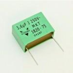 MKP1847H61035JP5 KP1830222011 Vishay Thin Film Capacitor