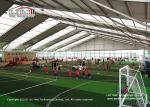 Water Resistant 40m PVC Cover Sport Event Tents For Football Court
