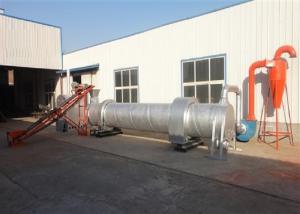 Quality High Capacity Rotary Drum Dryer wholesale