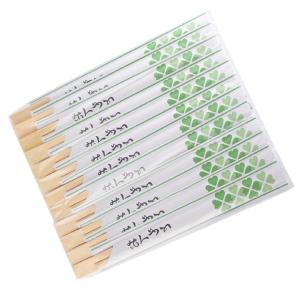 Quality Individual Wrapped Disposable Chopsticks Bulk Splinter Free 4.0mm 5.0mm wholesale