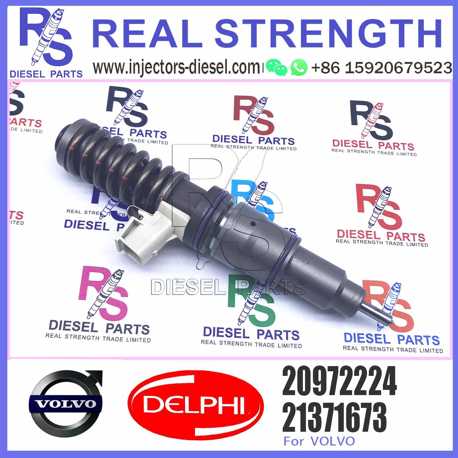 BEBE4D24002 EUI-E3 Unit Injector 21371673 85003264 20972224 VOE21340612 21340612 for V-O-L-V aA40F EC380D EC480D EC460CL T