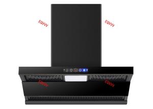 Quality Integrated Stainless Steel 2000 Cfm Range Hood Kitchen Exhaust wholesale