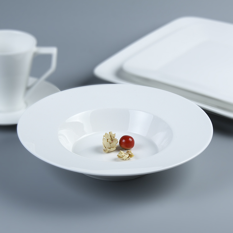 pasta plate
