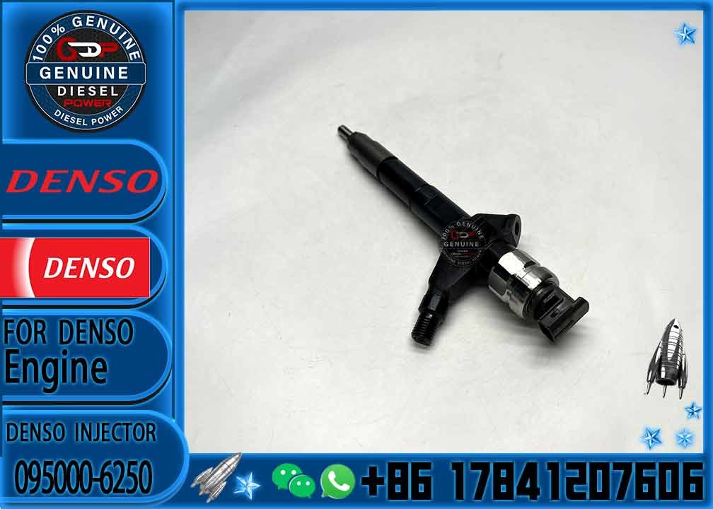 diesel fuel injector 16600-EB70D 16600-EC00A 095000-6250 095000-0510 095000-5070 095000-5131