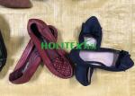 Popular Used Women'S Shoes Comfortable Second Hand Ladies Leather Shoes