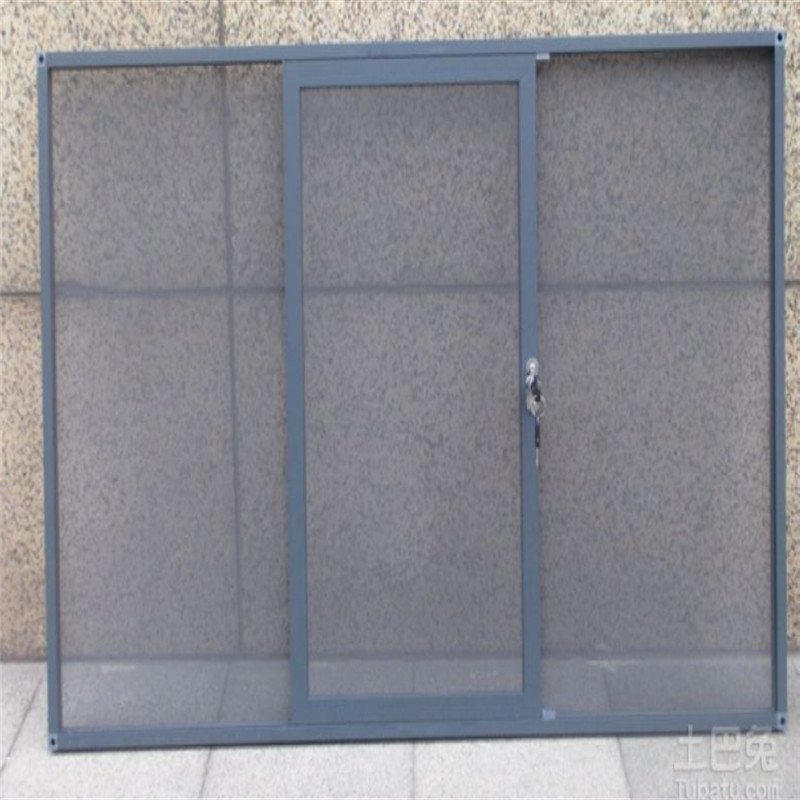 14 Mesh 0.5mm Stainless Window Screen Against Insects / Mosquito