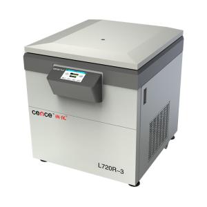 Quality L720R-3 Refrigerated Centrifuge for Biological Pharmacy And Chemical Industry wholesale