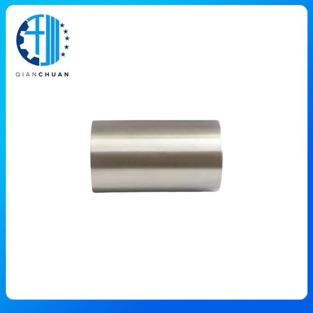 Cylinder Liner 107-7604 For 3126 3126B C7 Caterpillar Excavator Engine Spare Parts