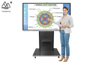 Quality 55 Inch Education Interactive Whiteboard Touch Screen Smart TV wholesale